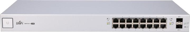 Actual product image Ubiquiti Us-16-150w (18 Ports)