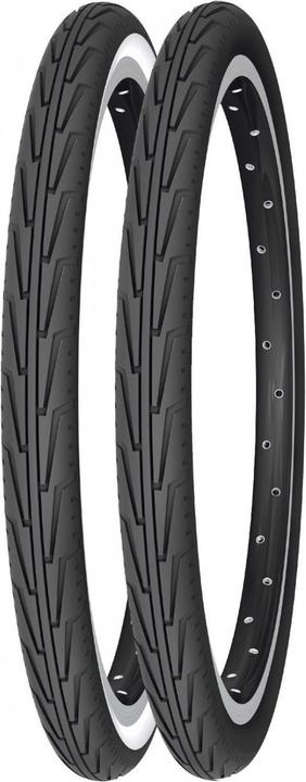Image du produit Michelin City J (20 x 1.75, 44-406)