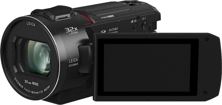 Image du produit Panasonic Hc-Vx11eg-K (8.57 Mpx, 25p, 24 x)