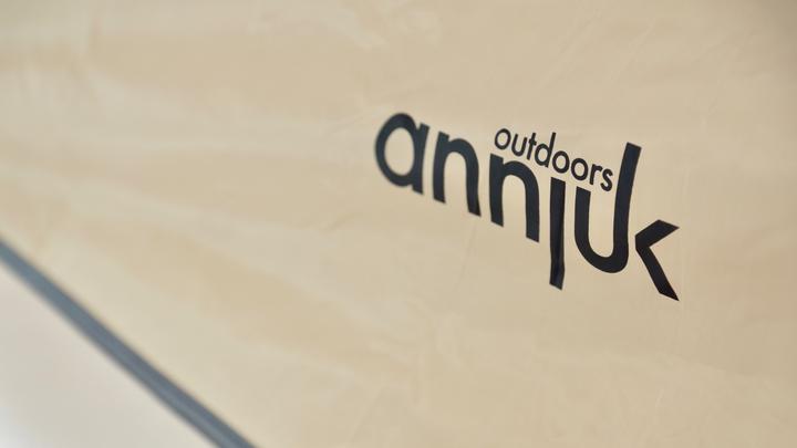 Produktbild Annjuk Nuuk 300 (Tunnelzelt, 3.25 kg, 3 Personen)