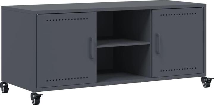 Produktbild vidaXL TV-Schrank (100.50 x 39 x 43.50 cm)