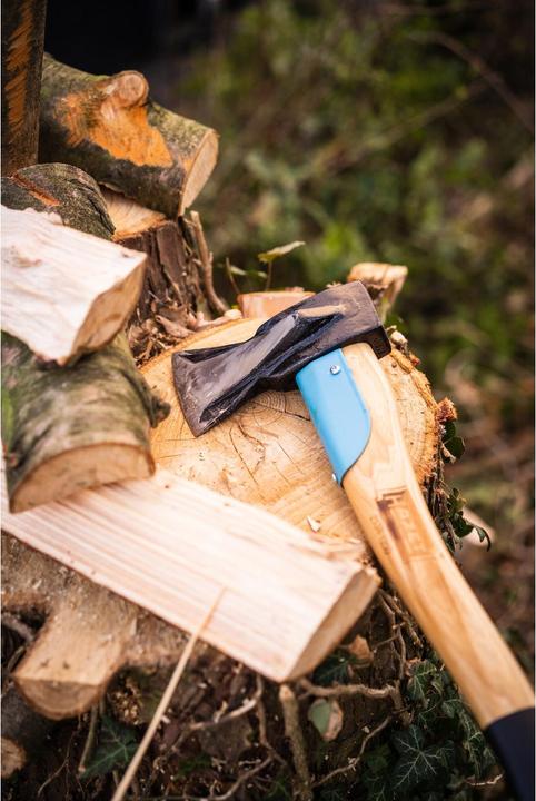 Actual product image HAZET Riving axe ∙ 1250 g 2134-1250