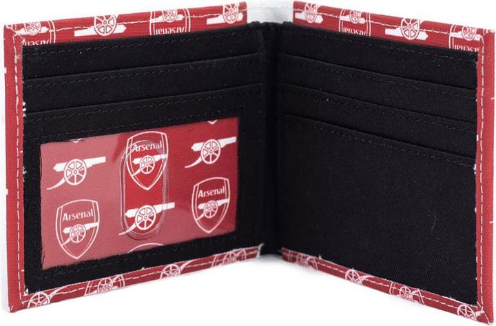 Actual product image Arsenal FC Icon Wallet