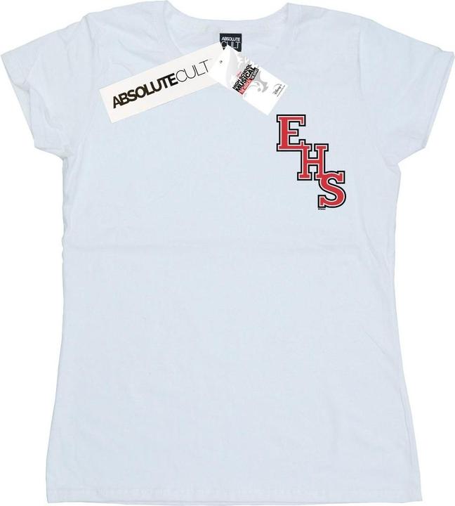 Produktbild Disney High School Musical The Musical EHS Logo Breast Print TShirt (M)