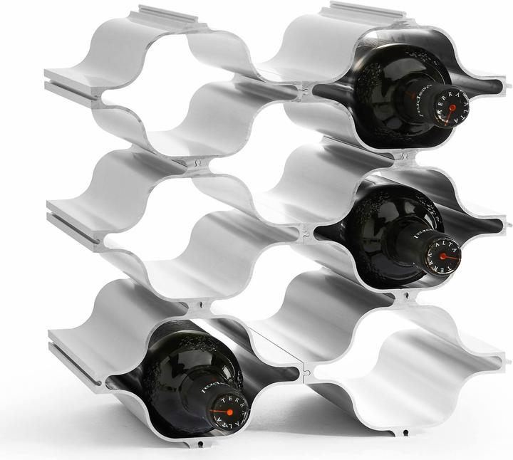 Produktbild Born in Sweden Stack it (Weinflaschenhalter)