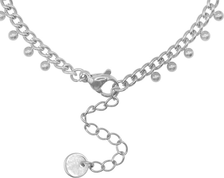 Produktbild Heideman Felina silberfarben poliert (100% Edelstahl)