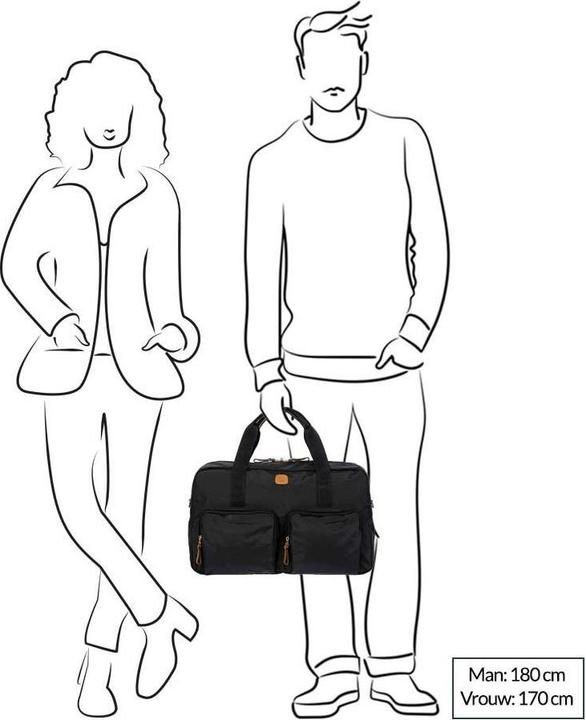 Immagine prodotto Brics Borsa da viaggio X-TRAVEL BORSONE