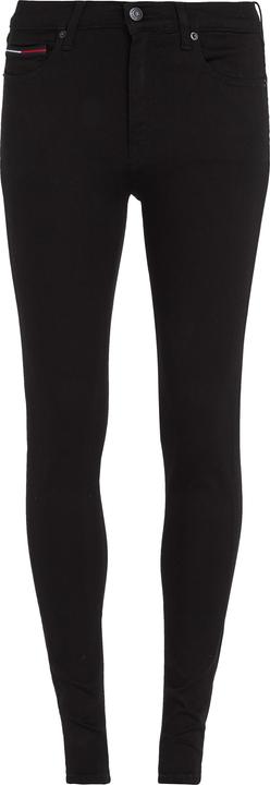 Produktbild Tommy Hilfiger Nora Skinny Fit staten black stretch (W31/L28)