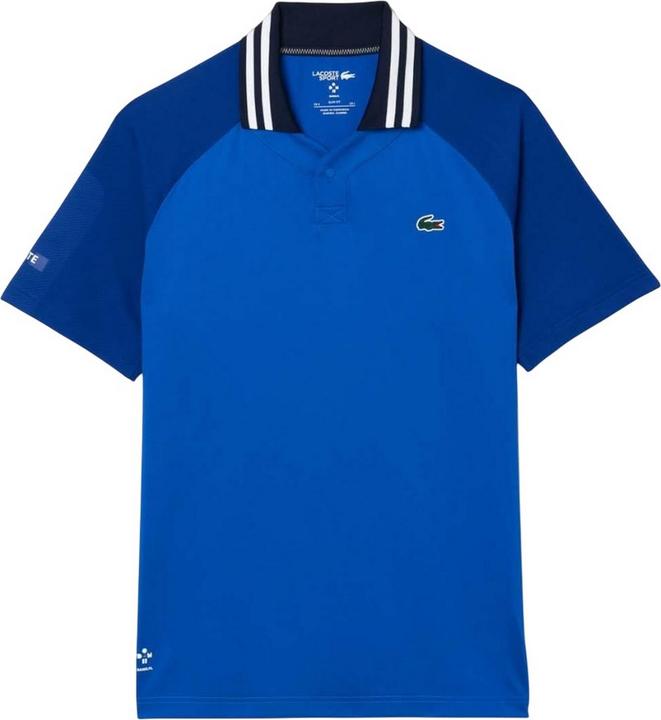 Immagine prodotto Lacoste Daniil Medvedev Maglietta Polo Tennis Aderente Uomo (XS)