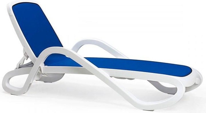 Bianco, Blu