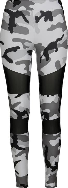 Image du produit Urban Classics Leggings femme Camo Tech Mesh (S)