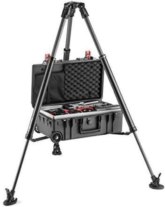 Produktbild Manfrotto Stativspinne 2 in 1 (Stativwagen)