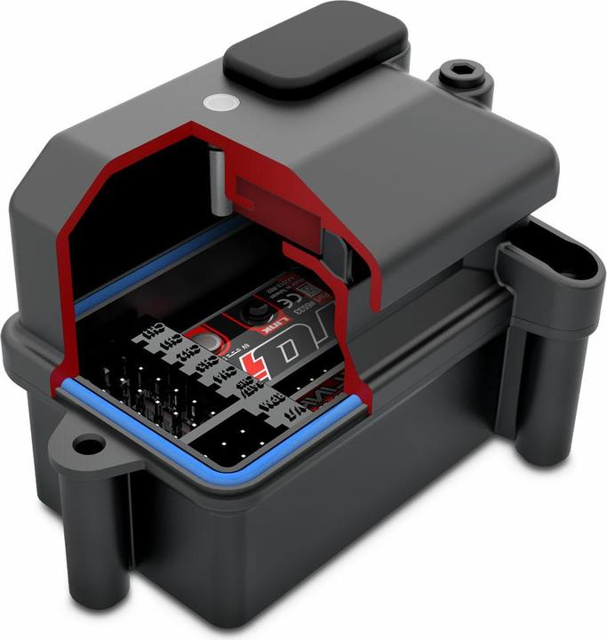 Image du produit Traxxas Maxx (RTR Prêt à fonctionner)