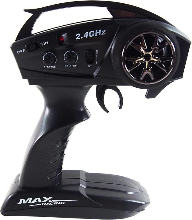 Produktbild Amewi Scale Crawler Dirt Climbing Beast 4WD, Orange 1:10, RTR (RTR Ready-to-Run)