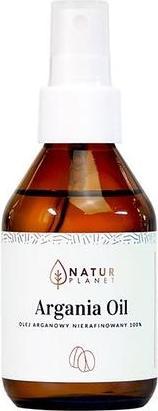 Produktbild Natur Planet Argan Oil 100ml (Körperöl, 100 ml)