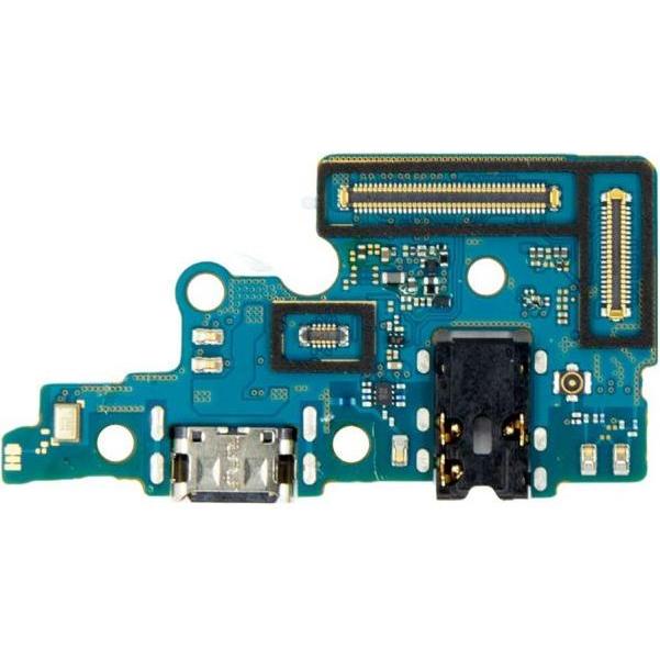 Samsung A705 Galaxy A70 Board With Charging Connector (Service Pack) (Galaxy A70), Mobilgerät Ersatzteile