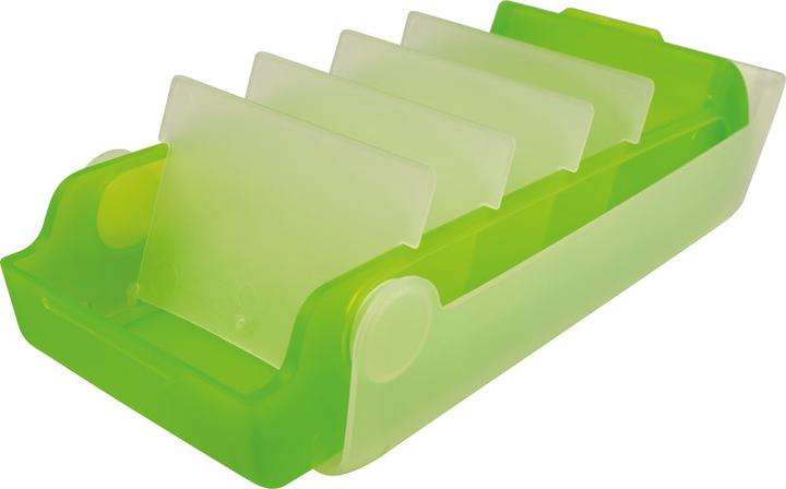 Actual product image Helit Card index box (A7)