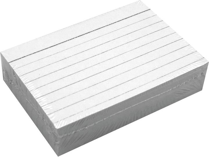 Actual product image Helit Card index box (A7)