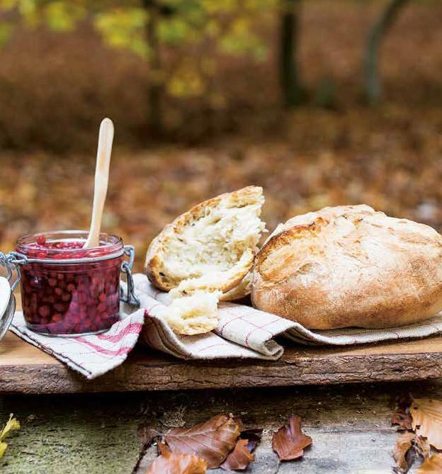 Image du produit Hygge Skandinavisches Brot. Einfache und leckere Rezepte für Brot, Brötchen und Aufstriche (Allemand, Mette Ankarloo, 2017)