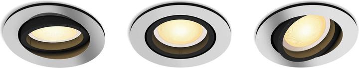 Philips Hue White Ambiance Milliskin (1050 lm, GU10)
