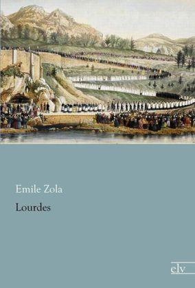 Produktbild Lourdes (Émile Zola, 2014)