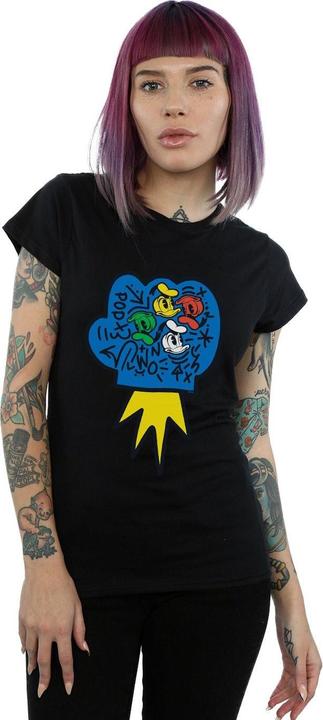 Produktbild Disney Donald Duck Pop Fist TShirt (L)
