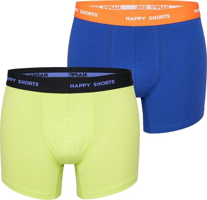 Produktbild Happy shorts Retro Pants Jersey (M, 2er Pack)