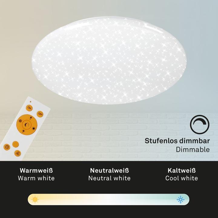 Produktbild Briloner Verb (4000 lm)