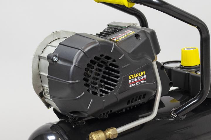 Actual product image Stanley Air compressor 12 l 10 b (10 bar, 12 l)
