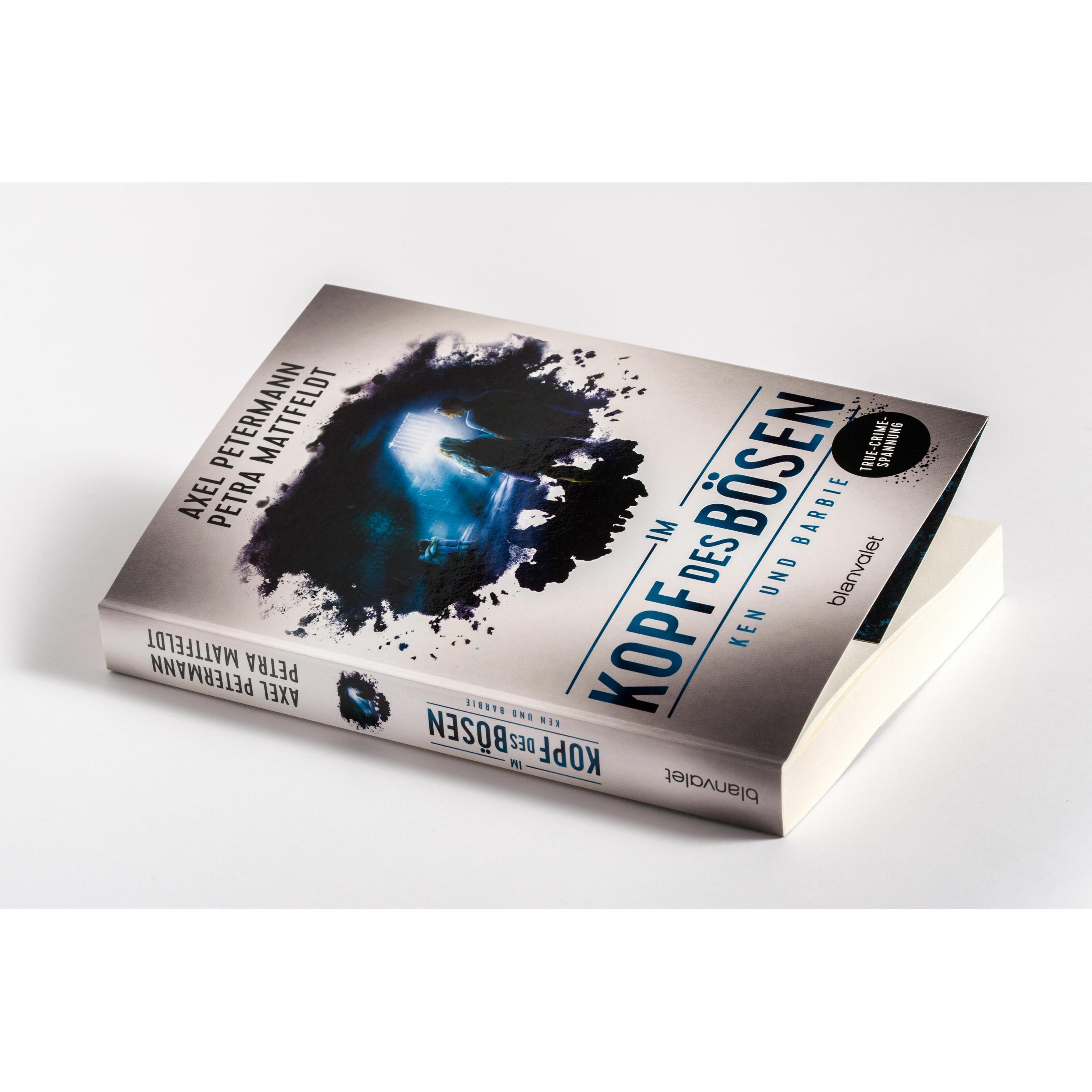 Thumbnail - Im Kopf des Bösen - Ken und Barbie, Belletristik von Petra Mattfeldt, Axel Petermann