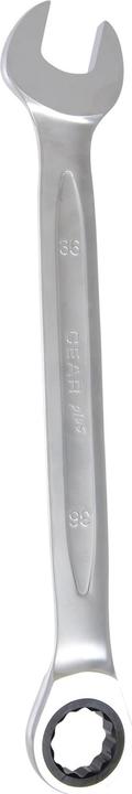 Produktbild KS Tools GEARplus Ratschenringmaulschlüssel umschaltbar (36 mm)