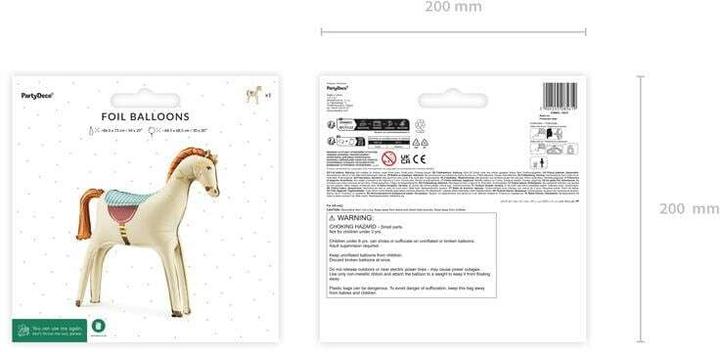 Immagine prodotto Partydeco FB275 (1x)