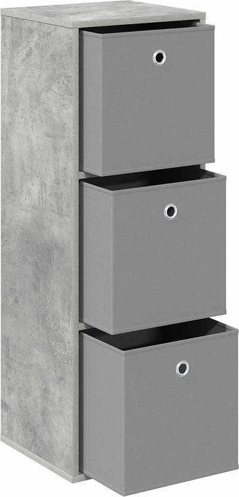 Image du produit vidaXL Sideboard (35 x 32 x 99.50 cm)