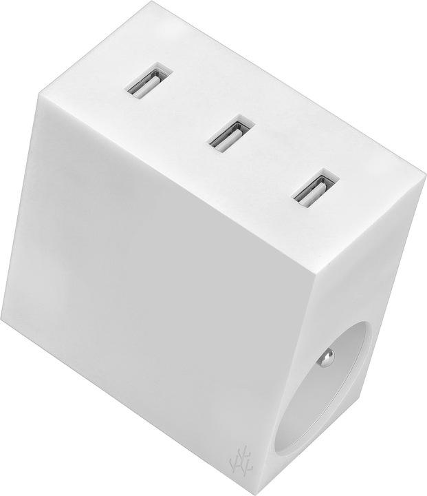 Produktbild Usbepower HIDE 5-in-1 Wand Ladestation