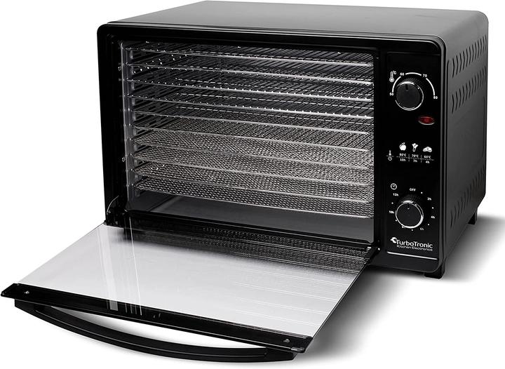 Image du produit TurboTronic By Z-Line TurboWave Bio Doergeraet