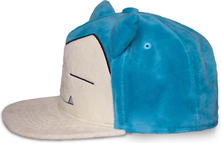 Actual product image Difuzed Pokémon Relaxo Plush - Cap (One size)