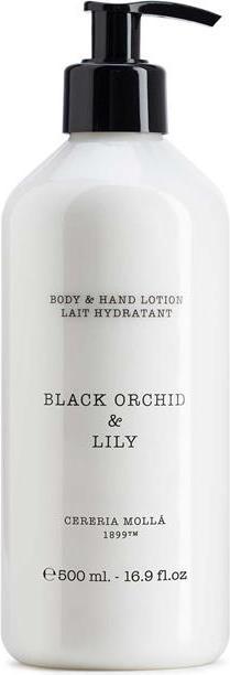 Actual product image Cereria Molla Na (Body lotion, 500 ml)