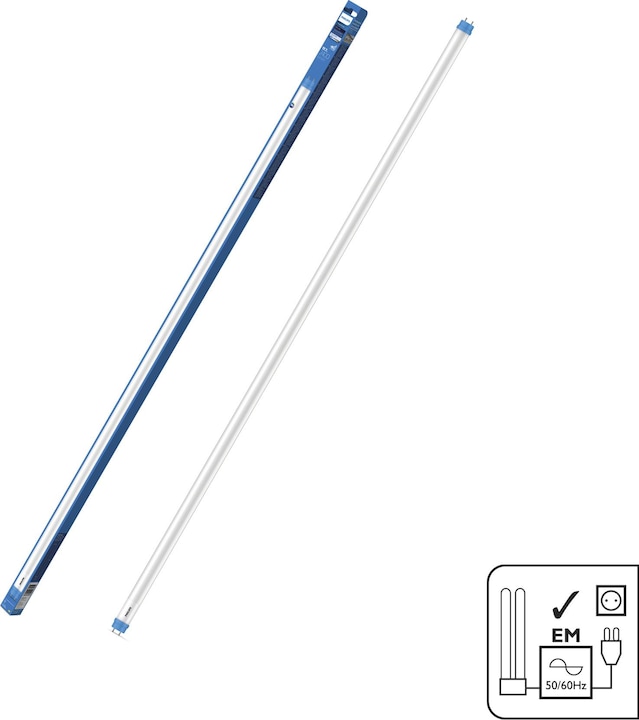 Immagine prodotto Philips Ultra Output (G13, 17.70 W, 2400 lm, 1 x, D)