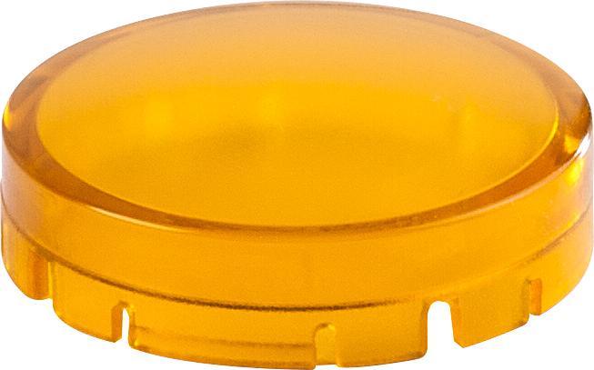 Image du produit Schlegel T22DRRGB Capuchon de bouton-poussoir, bombé, transparent T22DRRGB Fléau