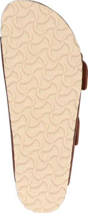 Actual product image Birkenstock Arizona Nubuck Leather Narrow (37)