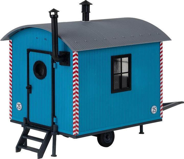 Actual product image Faller Construction trailer