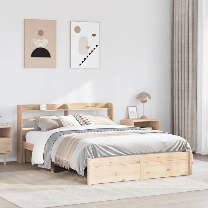 Image du produit vidaXL Bettgestell (150 x 200 cm)