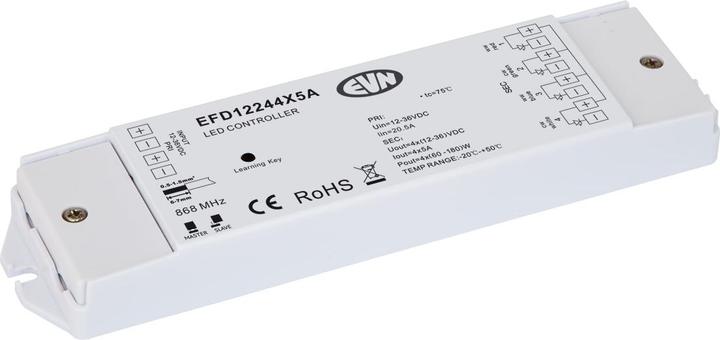 Image du produit EVN-Lichttechnik Commande radio des LED