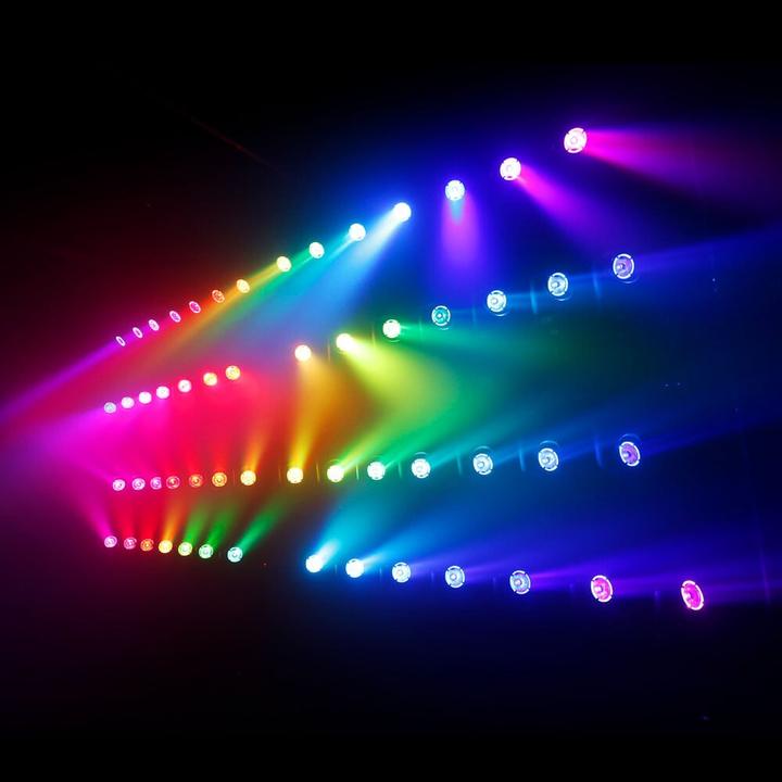 Actual product image MOVO BEAM Z100 Beam Moving (60 W)