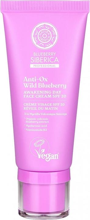 Produktbild Natura Siberica Anti-Ox Wild Blueberry (50 ml)