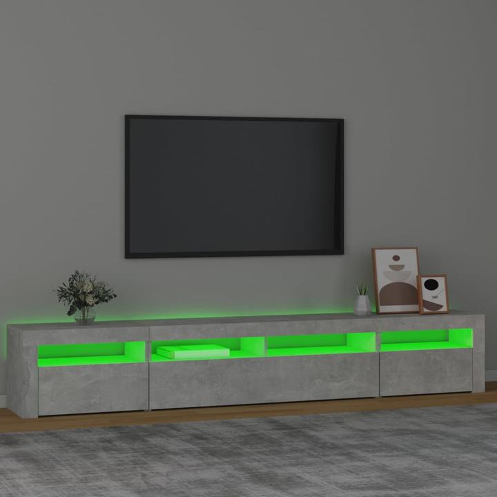 Produktbild vidaXL TV-Schrank (240 x 35 x 40 cm)