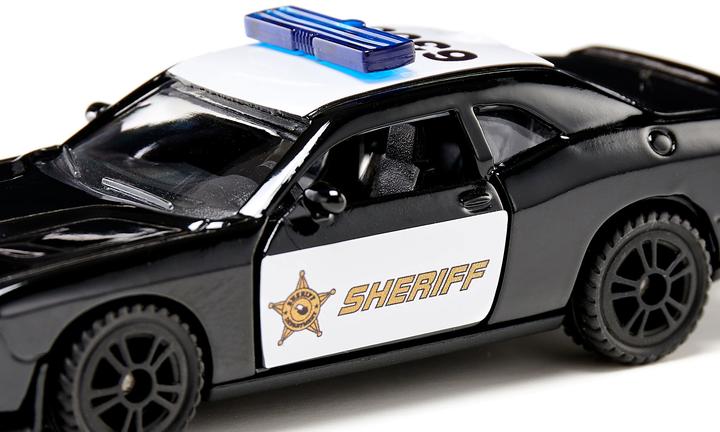 Produktbild Siku Dodge Challenger SRT County Sheriff