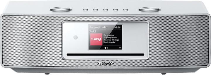 Productafbeelding Kenwood CR-ST700 SCD (DAB+, FM, Internet radio, Bluetooth, UNDOK, WiFi)
