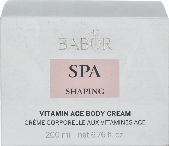 Produktbild Babor SPA - Shaping Vitamin ACE Body Cream (Körpercreme, 200 ml)