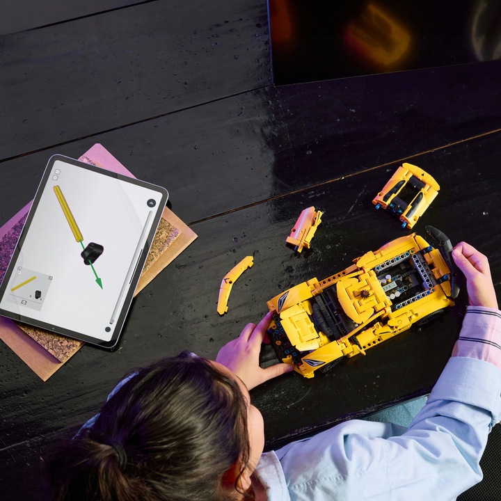 Image du produit LEGO Chevrolet Corvette Stingray (42205, LEGO Technic)